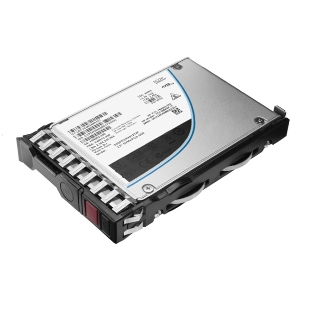Накопитель SSD HPE 1x3.84Tb SAS R3R30A Hot Swapp 2.5'