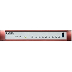 Межсетевой экран Zyxel USG FLEX 100H с подпиской Gold на 1 год (AS, AV, CF, IDP/DPI, Sandboxing, SecuReporter), 8xRJ-45: 1G (LAN/WAN), 1xUSB3.0 **, фото2