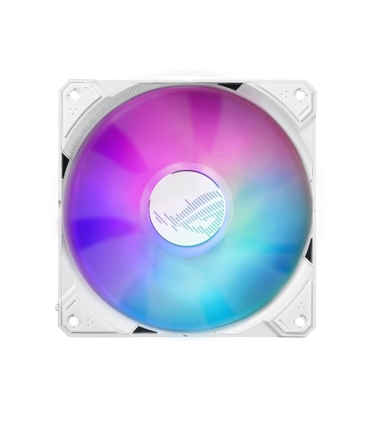 Жидкостная система охлаждения ASUS ROG RYUJIN III 240 ARGB белый 120 мм, алюминий, 2000 об/мин, 29.7 дБ, 4 pin