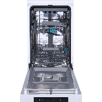 Посудомоечная машина Gorenje GS541D10W, белый, 44.8 см, 11 компл., 45 дБ, класс A+++, фото2