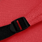 Рюкзак Silwerhof Simple, красный, 28x41x14см, 830836, фото4