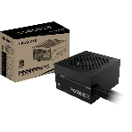 Блок питания Gigabyte ATX 650W GP-P650SS 80 PLUS silver (20+4pin) APFC 120мм fan 5xSATA RTL, фото2