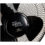 Вентилятор Oasis VF-50PB чёрный, напольный, 50 Вт, 3 скорости, 40 см (2 шт в упак.), фото4