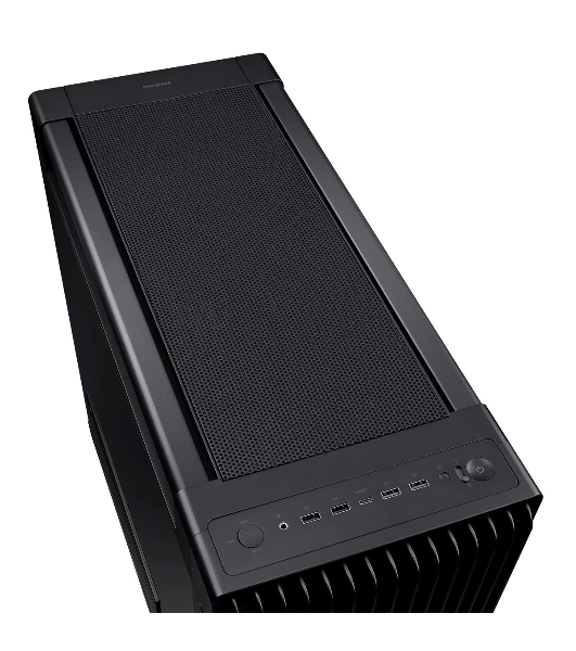 Компьютерный корпус ASUS PROART PA602 TG ARGb черный PA602/BLK/TG (90DC00J0-B09000)