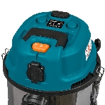 Строительный пылесос Bort BSS-1625-Storm 1600Вт (уборка: сухая/влажная) синий, фото5