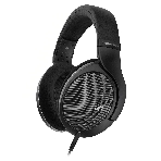 Наушники накладные Sennheiser HD 550 1.8м черный проводные оголовье (700455), фото 1