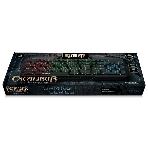 Клавиатура Qumo Excalibur K67 проводная, USB Type-A, чёрный, фото3