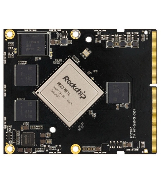 Одноплатный компьютер Firefly Core-3399Pro-JD4 3G/16G