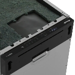 Встраиваемая посудомоечная машина Gorenje GV572D10, черный, 44.8 см, 11 компл., 44 дБ, класс A+++, фото9