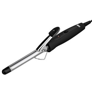 Щипцы для завивки волос HITT HT-6408 черный, 16 мм, 190 °C, 1 режим