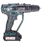 Дрель-шуруповерт Klpro KLMS18-20, 18 В, 2 Ач, 28 Нм, щеточный, ударный, фото7
