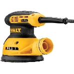 Эксцентриковая шлифовальная машина DeWalt DWE6423-QS 250Вт, фото14