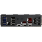 Материнская плата Gigabyte X870 AORUS STEALTH, AM5, AMD X870, 4xDDR5, 2xSATA, 4xM.2, 1xPCIe 5.0 x16, 1xPCIe 4.0 x16, 1xHDMI, 1x5Gb LAN, Wi-Fi 7, Bluetooth 5.4, 2xUSB-C 40Gbps (USB4), 1xUSB-C 10Gbps, 4xUSB-A 10Gbps, 4xUSB-A 5Gbps, 4xUSB-A 2.0, 3x3.5 мм + S/PDIF оптический, 7.1, ATX, фото2