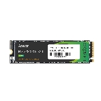 Накопитель SSD Apacer AS2280P4X, 256Gb, M.2 2280, PCIe 3.0 x4, NVMe, R/W 2100/1300, фото 1