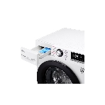 Стиральная машина LG TW4V3RS6W белый, загрузка фронтальная 10,5 кг, 1400 об/мин., класс: А, фото5
