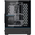 Компьютерный корпус MidiTower Lian Li SUP 01 черный RGb (ATX, без БП, ARGb, 2xUSB3.2 Type-A + USB3.2 Type-C) (G99.SUP01X.00), фото3