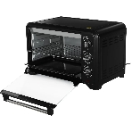 Мини-печь Hyundai MIO-HY092 35л. 1600Вт черный, фото4