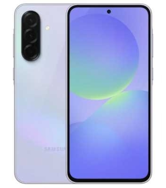 Смартфон Samsung Galaxy A36 5G SM-A366E 8/128Gb лаванда