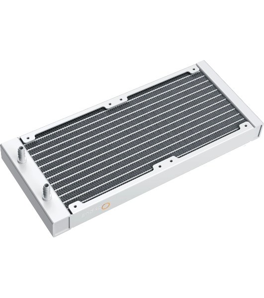 Система охлаждения Ocypus Delta L24 WH ARGB V2 белый 280W/ All Intel/ AMD AM*/ Screws
