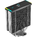 Устройство охлаждения(кулер) Deepcool AK400 Digital SE Soc-AM5/AM4/1200/1700/1851 черный 4-pin 19-28dB Al+Cu LCD 220W 812gr Ret (R-AK400-BKADMN-GJD), фото6