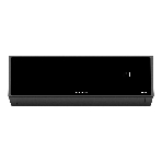 Внутренний блок мульти сплит-системы Royal Thermo MULTI COMBO ERP DC RTFMI/in-18HN8/black инвертор, 18000 BTU, 51 м², 29 дБ, охлаждение, обогрев, осушение, черный, фото2
