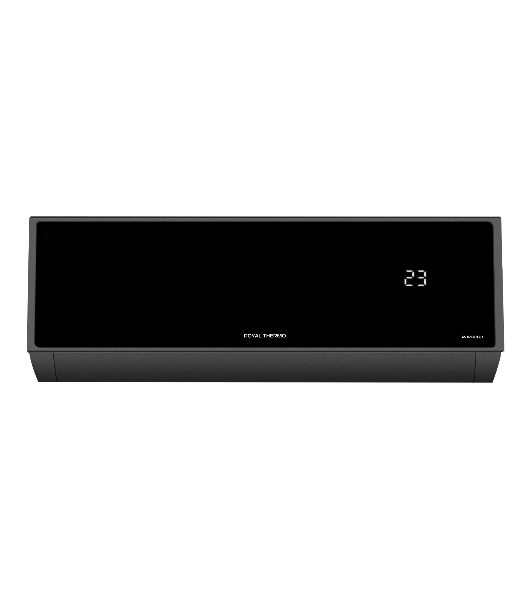 Внутренний блок мульти сплит-системы Royal Thermo MULTI COMBO ERP DC RTFMI/in-18HN8/black инвертор, 18000 BTU, 51 м², 29 дБ, охлаждение, обогрев, осушение, черный
