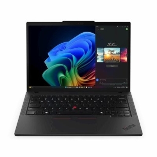 Ноутбук Lenovo ThinkPad T14 Gen 6/14'/IPS/Intel Core Ultra 7 258V/32GB/1TB SSD/Intel Arc Graphics/Windows 11 Pro/черный/1.38kg