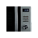 Микроволновая печь General Electronics GE-DS525S серебро, 25 л, 900 Вт, переключатели — электронный, фото2