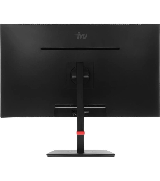Моноблок IRU Strato 31.5' QHD i7 12650H (1.3) 16Gb SSD 1Tb UHDG CR Win 11Pro GbitEth WiFi BT 65W Cam черный 2560x1440