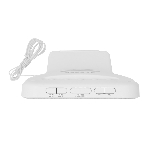 Радиобудильник Harper HCLK-2060 белый/серый - белый led, фото5