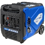 Электрогенератор бензиновый инверторный ТСС SGG 4000ESi, 3.7 кВт, 60 дБ, 42 кг, фото 1