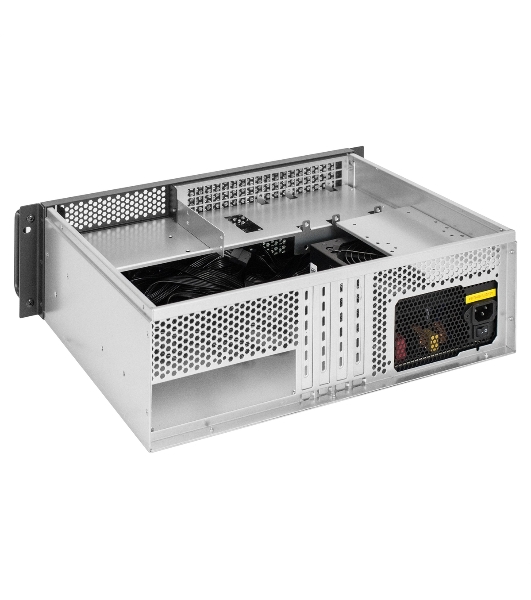 Серверный корпус ExeGate Pro 3U300-03 (RM 19', высота 3U, глубина 300, БП 1000PPH-SE 80 PLUS® Bronze, USB)