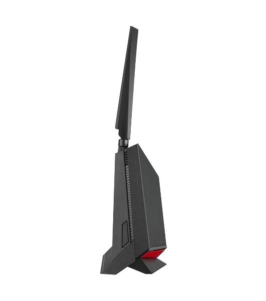 Маршрутизатор ASUS RT-BE86U, черный/красный, 90IG08W0-MO9A0V
