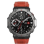 Умные часы Amazfit T-Rex 3 A2323, 1.5' AMOLED, Wi-Fi, Bluetooth, 10ATM, темно-серый / красный, фото15