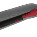 Выпрямитель для волос Homestar HS-8015 серебристый/красный, 25 мм, 200 °C, 1 режим, фото4