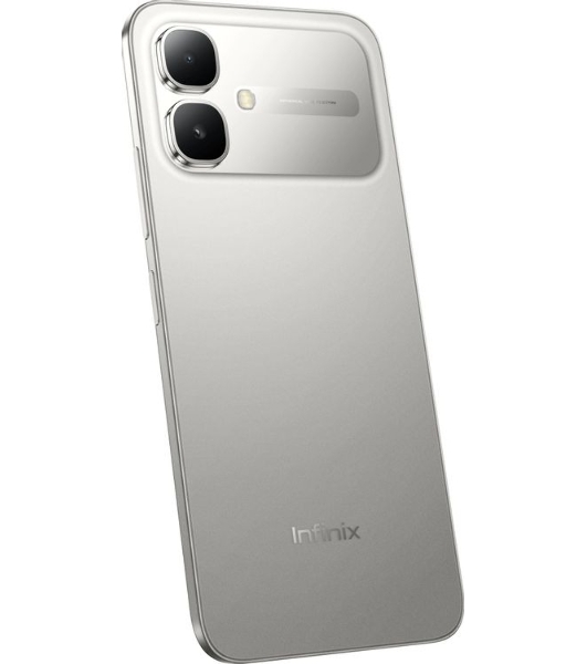Смартфон Infinix SMART 20 X6840B 4/64Gb титан