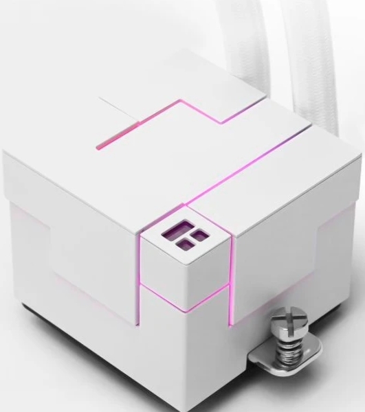 Вентилятор Cooler Thermalright Core Matrix 360 White all Intel/AMD