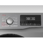 Стиральная машина TCL TWOF-606W10S1 серый, загрузка фронтальная 6 кг, 1000 об/мин, класс A+++, фото5
