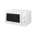 Микроволновая печь General Electronics GE-MS620W белый, 20 л, 700 Вт, переключатели — поворотный механизм, фото3