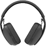 Гарнитура Logitech ZONE Vibe 100 серый, беспроводная, Bluetooth, до 20 ч, фото4
