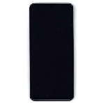 Дисплей для Samsung Galaxy A31 SM-A315F в сборе с тачскрином OLED, черный, фото 1