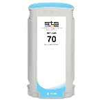 Картридж струйный HP №70 C9452A голубой для HP DJ Z2100/Z3100 (130мл), фото 1