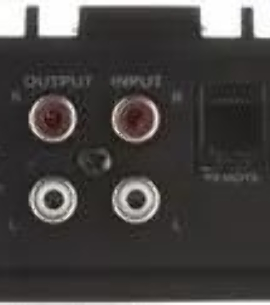 Усилитель автомобильный ACV LX-2.60 двухканальный