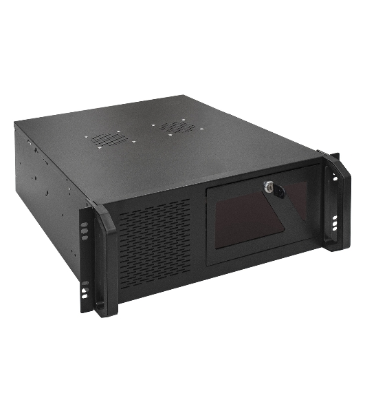 Серверный корпус ExeGate EX293567RUS Pro 4U480-06/4U4021S (RM 19', высота 4U, глубина 480, БП 1200ADS, USB)