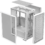 Компьютерный корпус Ocypus Gamma C60 WH ATX/win/white/no PSU/Tempered Glass, фото8