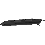 Клавиатура Acer OKW500 проводная, USB Type-A, черный, фото2