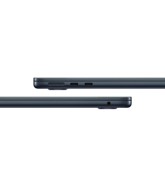 Ноутбук Apple MacBook Air/13.6'/IPS/Apple M5 10C CPU/16Gb/1Tb SSD/Apple M5 10C GPU/Mac OS/синий/1.23kg