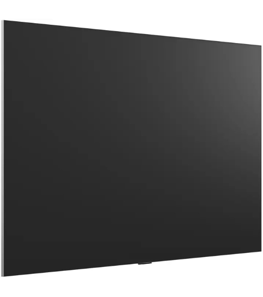Телевизор LG 77' OLED77G6RLA, черный-серебристый, OLED 3840x2160 4K Ultra HD, 120Hz, webOS