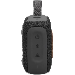 Колонка порт. JBL Go 4 черный/оранжевый 4.2W 1.0 BT, фото6