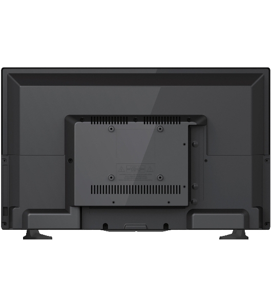 Телевизор Asano 24' 24LH1010T черный LED HD 60Hz